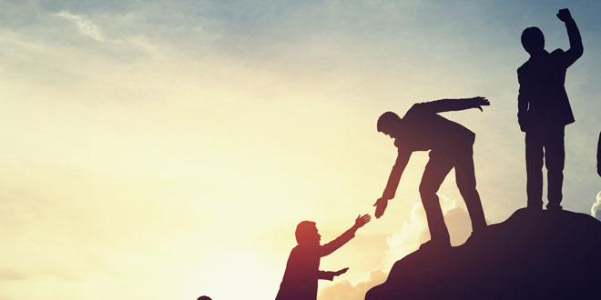 Leading change: using allies. Part B