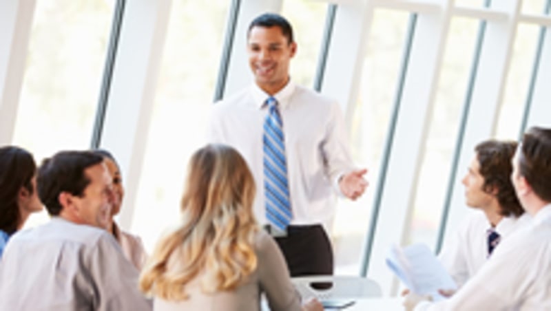 Presentation Skills - Present like a Pro