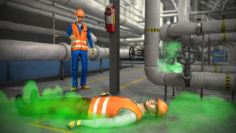 First Aid - Poisoning