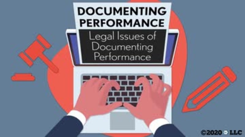 Documenting Performance: Legal Issues of Documenting Performance