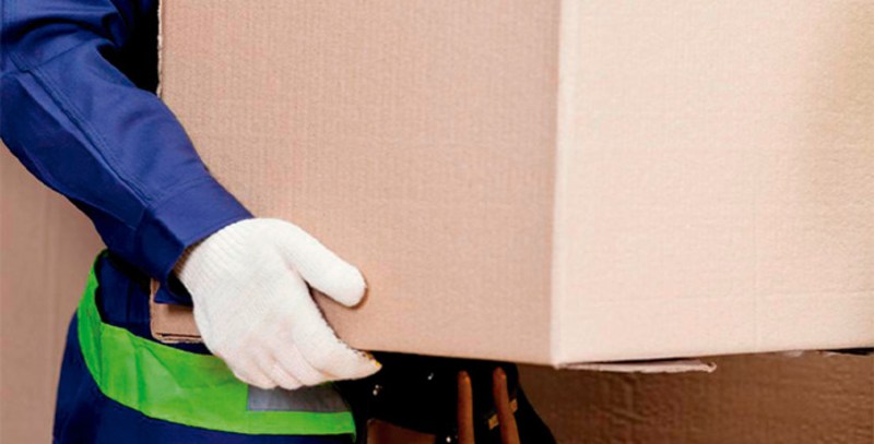 How to ergonomically handle loads