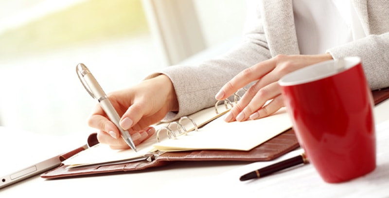 Organise your time effectively