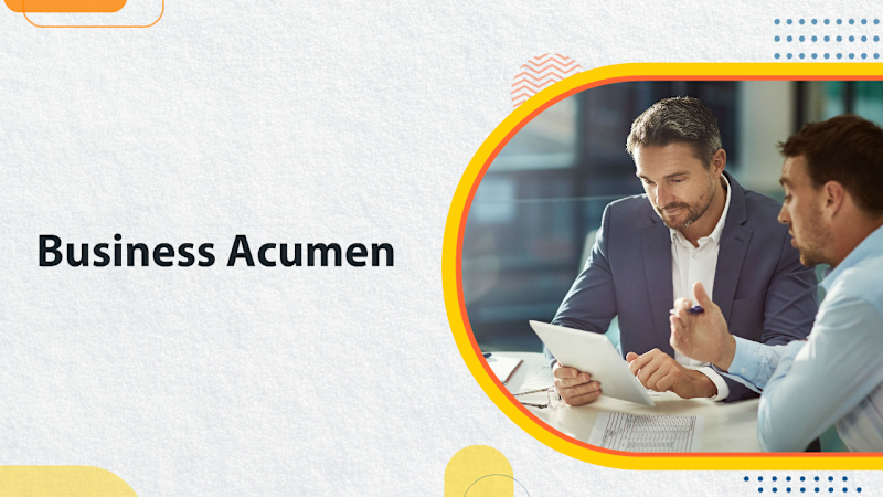 Business Acumen