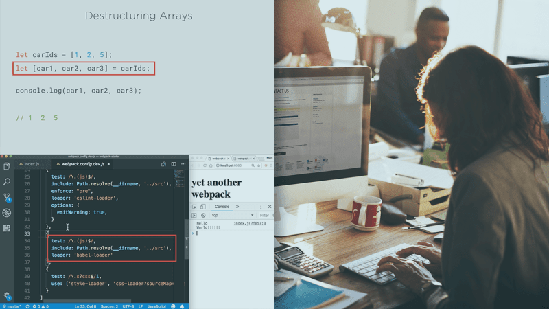 JavaScript Fundamentals